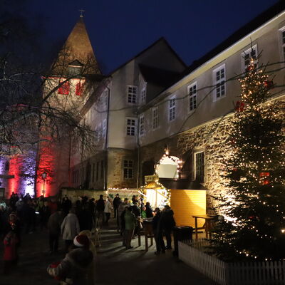 Bild vergr&ouml;&szlig;ern: Stiftsweihnacht 2024