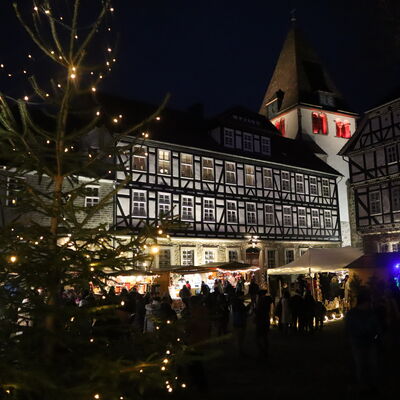 Bild vergr&ouml;&szlig;ern: Stiftsweihnacht 2024