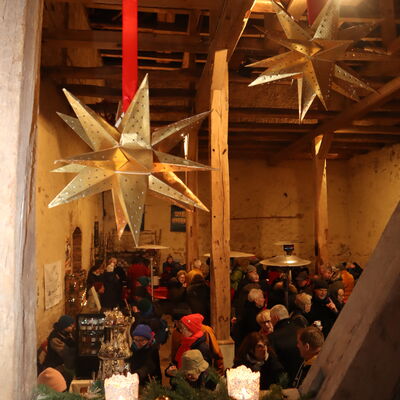 Bild vergr&ouml;&szlig;ern: Stiftsweihnacht 2024