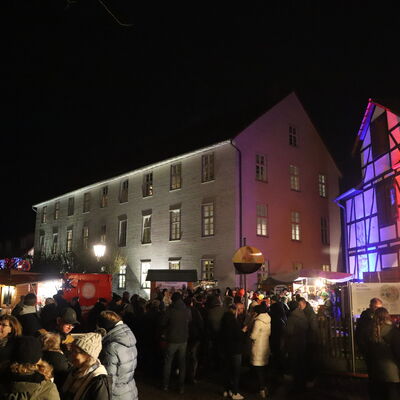 Bild vergr&ouml;&szlig;ern: Stiftsweihnacht 2024