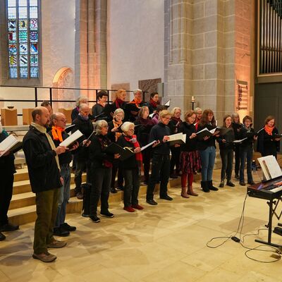 Bild vergr&ouml;&szlig;ern: Stiftsweihnacht 2024