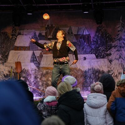 Bild vergr&ouml;&szlig;ern: Stiftsweihnacht 2024