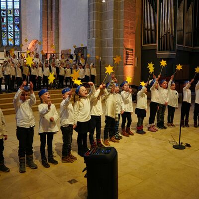 Bild vergr&ouml;&szlig;ern: Stiftsweihnacht 2024