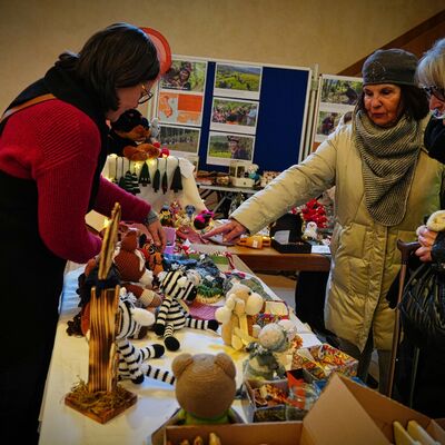 Bild vergr&ouml;&szlig;ern: Stiftsweihnacht 2024