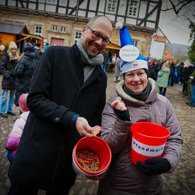 Bild vergr&ouml;&szlig;ern: Stiftsweihnacht 2024