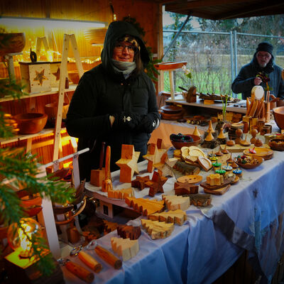 Bild vergr&ouml;&szlig;ern: Stiftsweihnacht 2024