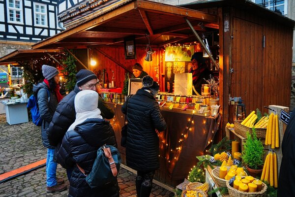 Bild vergr&ouml;&szlig;ern: Stiftsweihnacht 2024