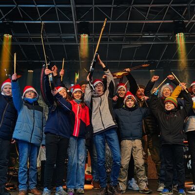 Bild vergr&ouml;&szlig;ern: Stiftsweihnacht 2024