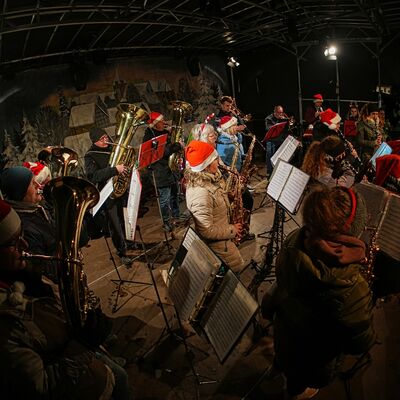 Bild vergr&ouml;&szlig;ern: Stiftsweihnacht 2024