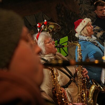 Bild vergr&ouml;&szlig;ern: Stiftsweihnacht 2024