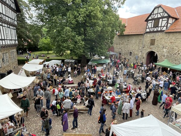 Mittelalterfest