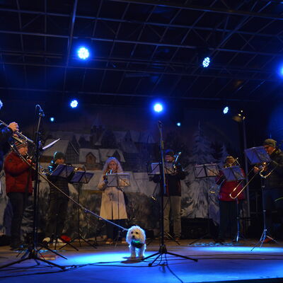 Bild vergr&ouml;&szlig;ern: Stiftsweihnacht 2024