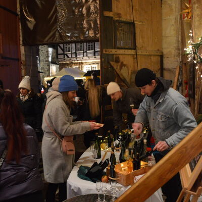 Bild vergr&ouml;&szlig;ern: Stiftsweihnacht 2024