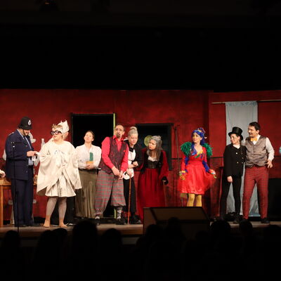 Bild vergr��ern: Ende gut - alles gut? Wer wei�...