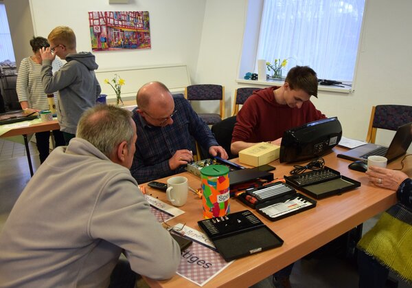 Repaircafé Kaufungen
