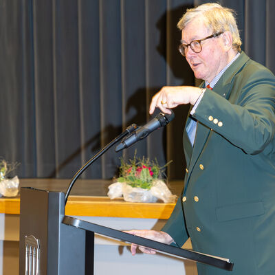 Bild vergr&ouml;&szlig;ern: Ehrenamtsabend Ritterschaft