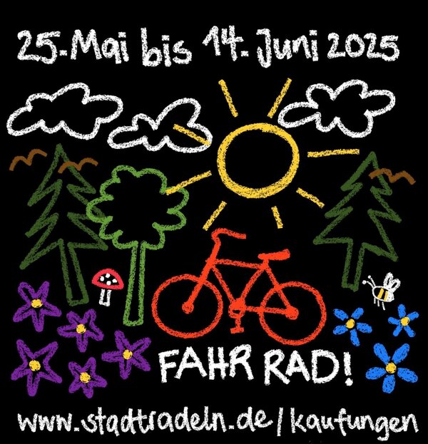 Stadtradeln 2025