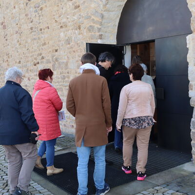 Bild vergr&ouml;&szlig;ern: Bild2 Führungen Stiftskirche