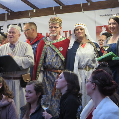 Bild vergr&ouml;&szlig;ern: Weinfest Lay 2018