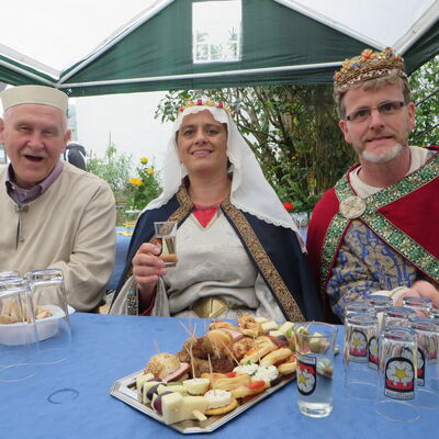 Bild vergr&ouml;&szlig;ern: Weinfest Lay 2018