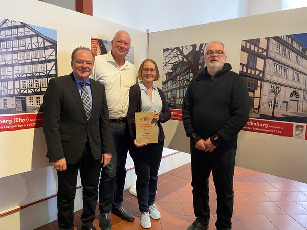 1Fachwerkpreis