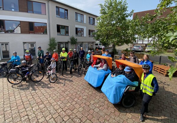 Stadtradeln Tour