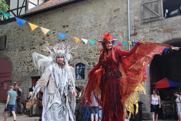 Mittelalterfest
