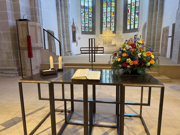 Offene Stiftskirche