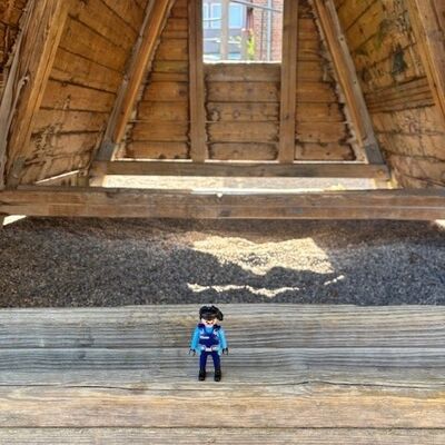 Bild vergr&ouml;&szlig;ern: Playmobil-Fotoaktion