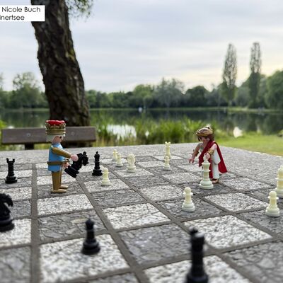 Bild vergr&ouml;&szlig;ern: Playmobil-Fotoaktion