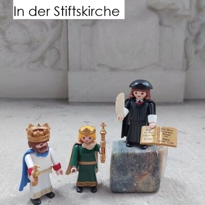 Bild vergr&ouml;&szlig;ern: Playmobil-Fotoaktion