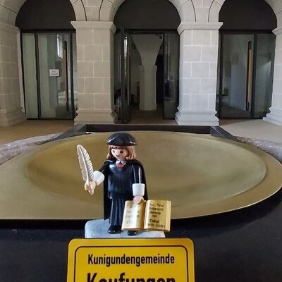 Bild vergr&ouml;&szlig;ern: Playmobil-Fotoaktion