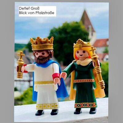 Bild vergr&ouml;&szlig;ern: Playmobil-Fotoaktion