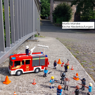 Bild vergr&ouml;&szlig;ern: Playmobil-Fotoaktion