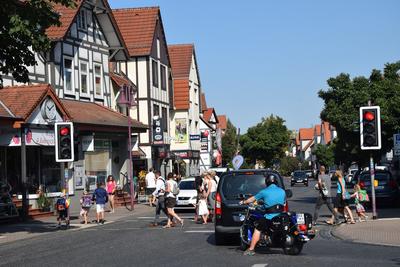 Bild vergr��ern: Verkehrsentwicklungskonzept 2030 f�r Kaufungen