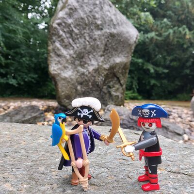 Bild vergr&ouml;&szlig;ern: Playmobil-Fotoaktion