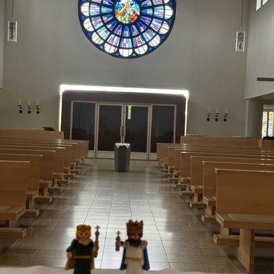 Bild vergr&ouml;&szlig;ern: Playmobil-Fotoaktion