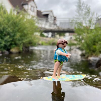 Bild vergr&ouml;&szlig;ern: Playmobil-Fotoaktion