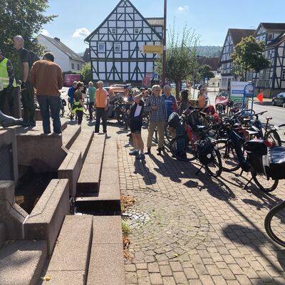 Bild vergr��ern: Etappenziel erreicht.