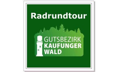 Bild vergr&ouml;&szlig;ern: Radrundtour Gutsbezirk Kaufunger Wald