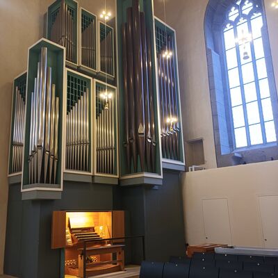 Bild vergr&ouml;&szlig;ern: Konzert Stiftskirche