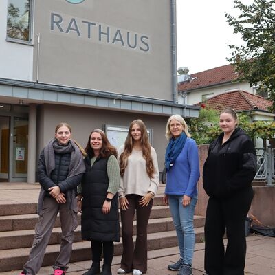 Neue Mitarbeiter Begr&uuml;&szlig;ungstag