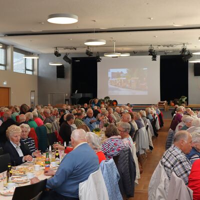 Seniorennachmittag 2025