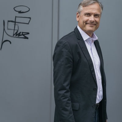 Bild vergr��ern: Axel Hacke