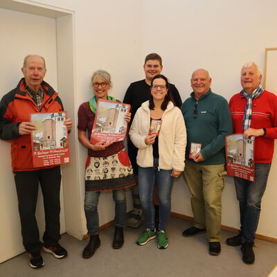 Stiftsweihnacht Team