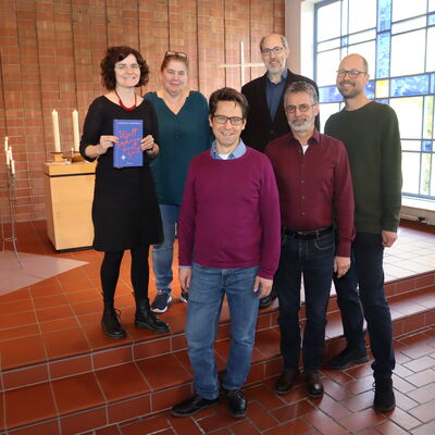 Abendandachten Stephanushaus