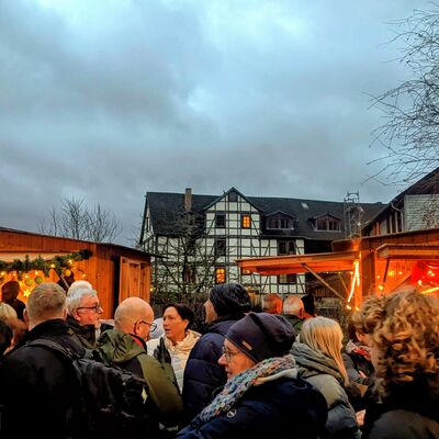 Weihnachtlicher Markt Niederkaufungen