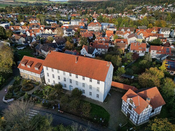 Durch das erfolgreiche Akquirieren von Fördermitteln bleibt die Gemeinde investitionsfähig: In die Sanierung des Regionalmuseums fließen im kommenden Jahr 1,1 Millionen Euro, davon 732.600 Euro aus Fördermitteln des Bundes und des Landes