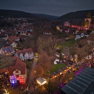 Bild vergr&ouml;&szlig;ern: Stiftsweihnacht 2025