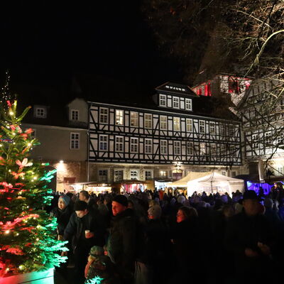 Bild vergr&ouml;&szlig;ern: Stiftsweihnacht 2025